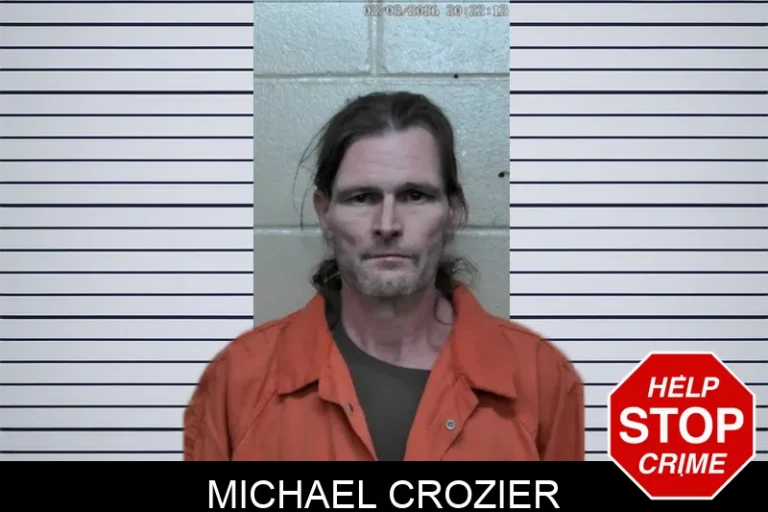 Michael Crozier