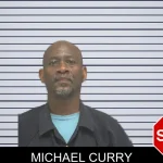 Michael Curry mugshot