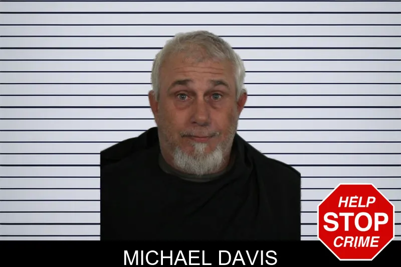Michael Davis mugshot – Floyd County , Georgia Michael Davis mugshot