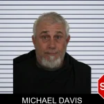 Michael Davis mugshot