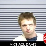 Michael Davis mugshot