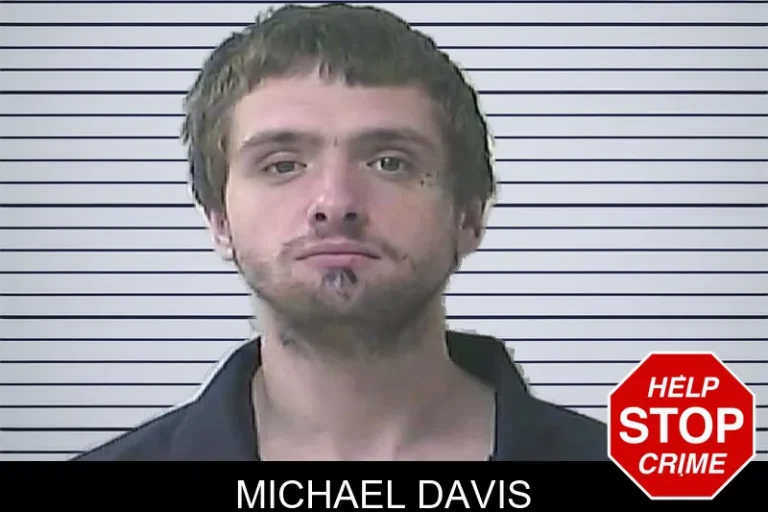 Michael Davis mugshot – Oconee County , Georgia Michael Davis