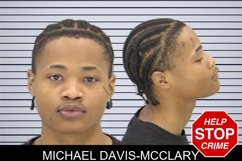 Michael Davis-McClary mugshot – Richmond County , Georgia Michael Davis-McClary mugshot
