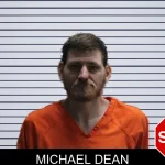 Michael Dean mugshot – Murray County , Georgia Michael Dean mugshot