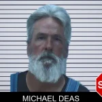 Michael Deas mugshot