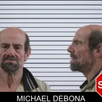 Michael Debona mugshot