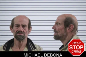 Michael Debona mugshot