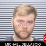 Michael Dellascio mugshot