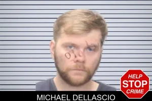 Michael Dellascio mugshot
