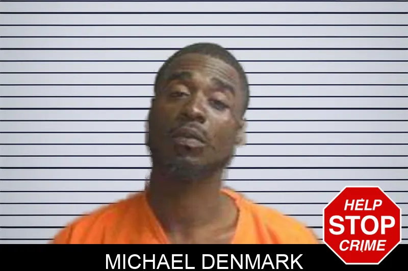 Michael Denmark mugshot – Crisp County , Georgia Michael Denmark mugshot