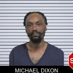 Michael Dixon mugshot
