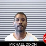 Michael Dixon mugshot