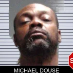Michael Douse mugshot