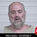 Michael Downey mugshot