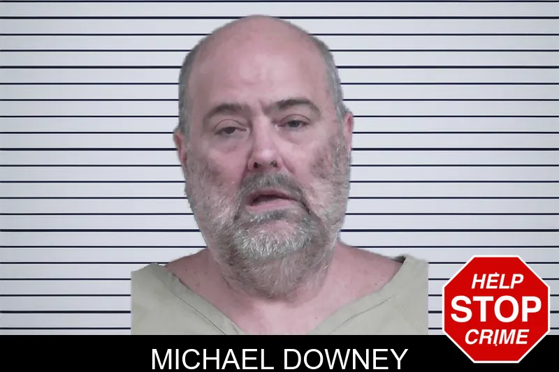 Michael Downey mugshot – Gordon County , Georgia Michael Downey mugshot