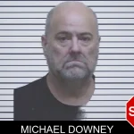 Michael Downey mugshot
