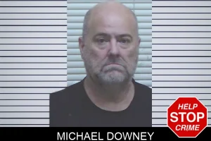 Michael Downey mugshot