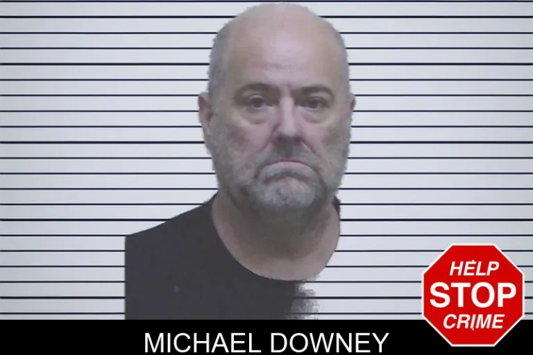 Michael Downey mugshot – Worth County , Georgia Michael Downey