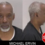 Michael Ervin mugshot
