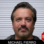 Michael Fierro mugshot
