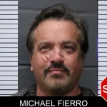 Michael Fierro mugshot – Forsyth County , Georgia Michael Fierro mugshot