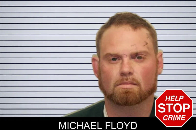 Michael Floyd mugshot