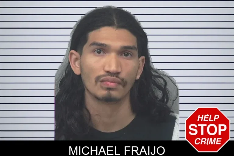 Michael Fraijo mugshot – Gwinnett County , Georgia Michael Fraijo