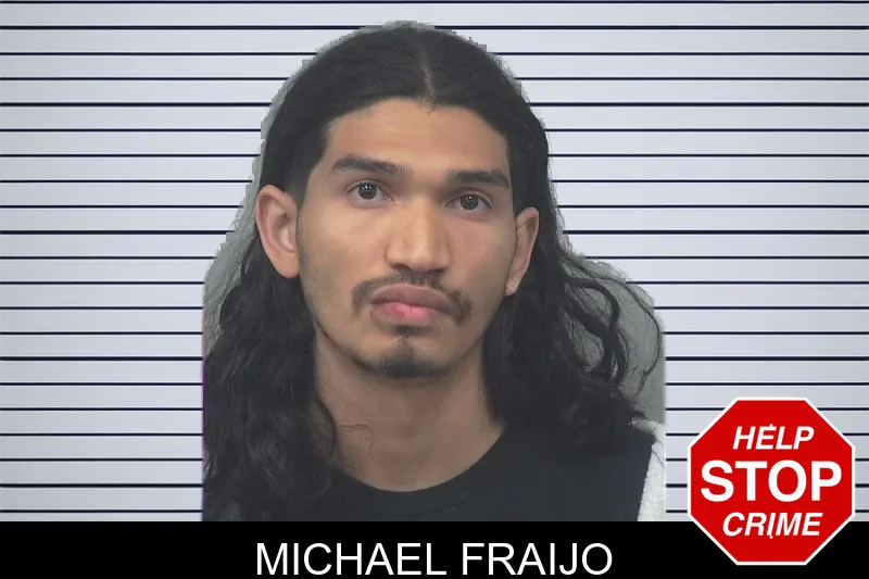 Michael Fraijo mugshot – Gwinnett County , Georgia Michael Fraijo mugshot