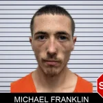 Michael Franklin mugshot