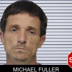 Michael Fuller mugshot