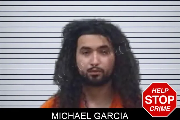 Michael Garcia mugshot – Oglethorpe County , Georgia Michael Garcia
