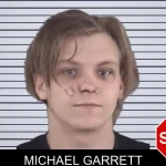Michael Garrett mugshot