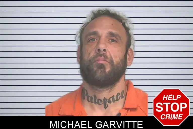 Michael Garvitte mugshot – Berrien County , Georgia Michael Garvitte