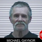 Michael Gaynor mugshot