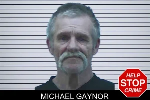 Michael Gaynor mugshot