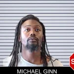 Michael Ginn mugshot