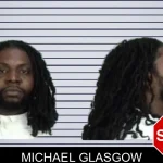 Michael Glasgow mugshot