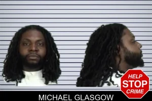 Michael Glasgow mugshot