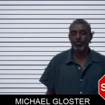 Michael Gloster mugshot