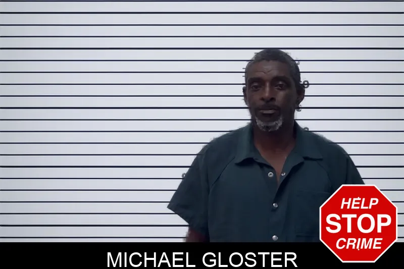 Michael Gloster mugshot – Irwin County , Georgia Michael Gloster mugshot