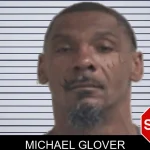 Michael Glover mugshot