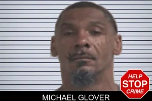 Michael Glover mugshot