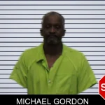 Michael Gordon mugshot – Turner County , Georgia Michael Gordon mugshot