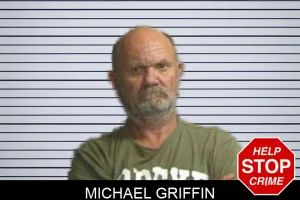 Michael Griffin mugshot