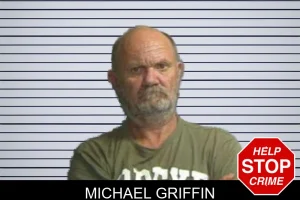 Michael Griffin mugshot