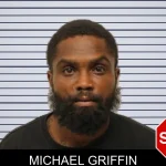 Michael Griffin mugshot