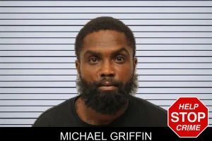 Michael Griffin mugshot