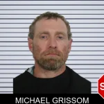 Michael Grissom mugshot