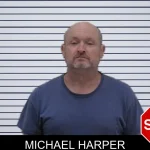 Michael Harper mugshot