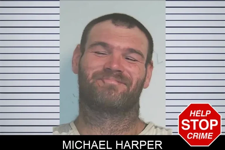 Michael Harper mugshot – Berrien County , Georgia Michael Harper